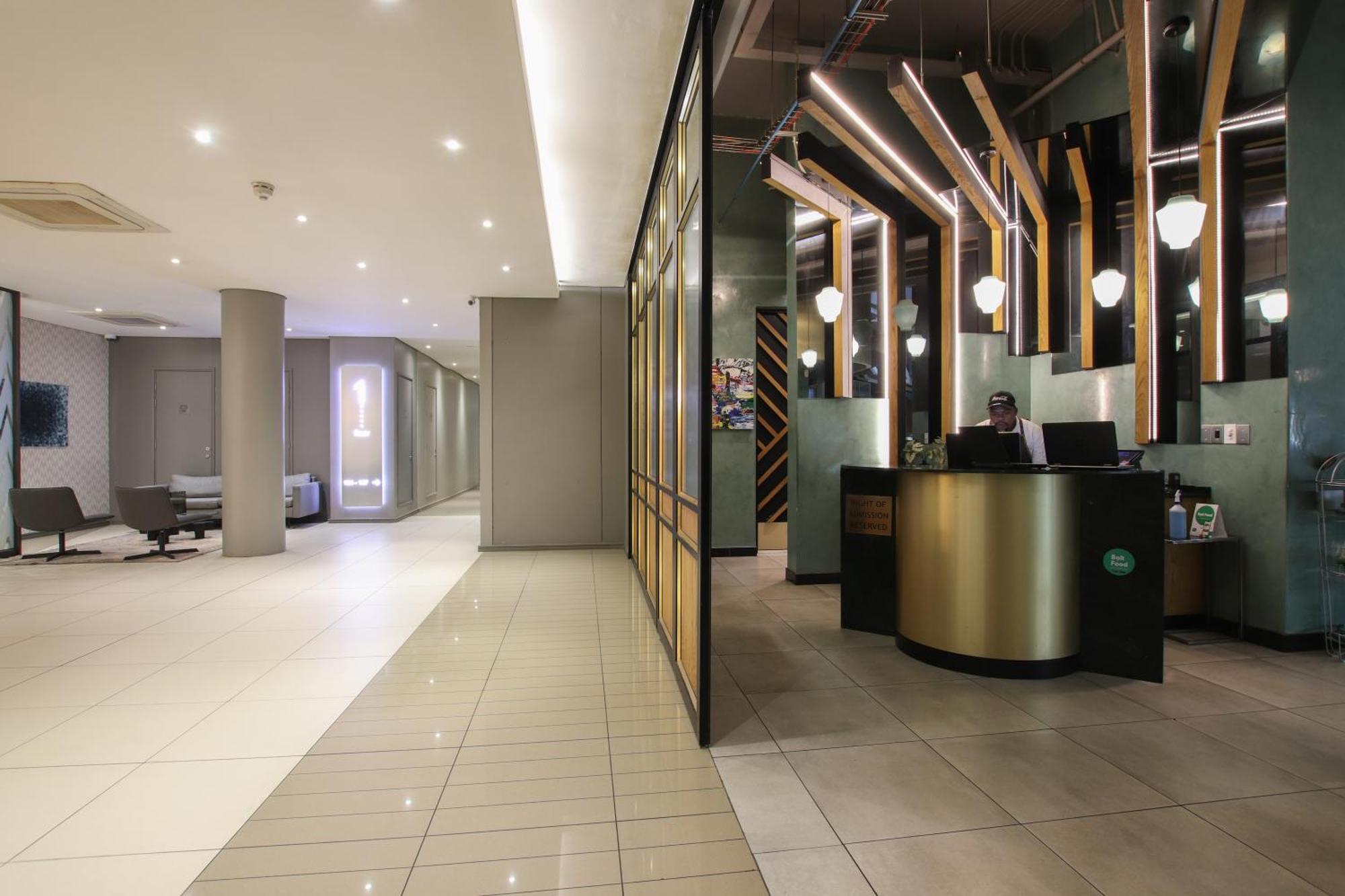 Cgrsa Apartments Sandton Johannesburg Exterior foto