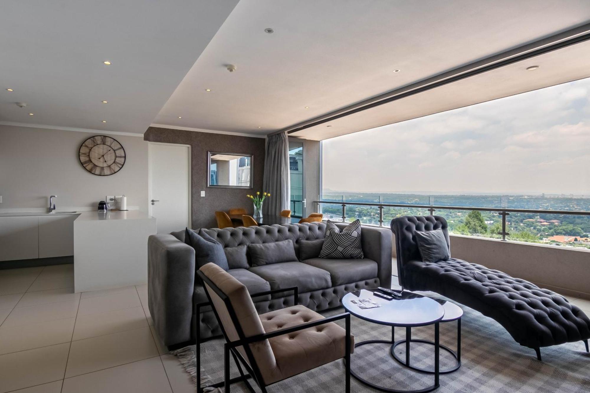 Cgrsa Apartments Sandton Johannesburg Exterior foto