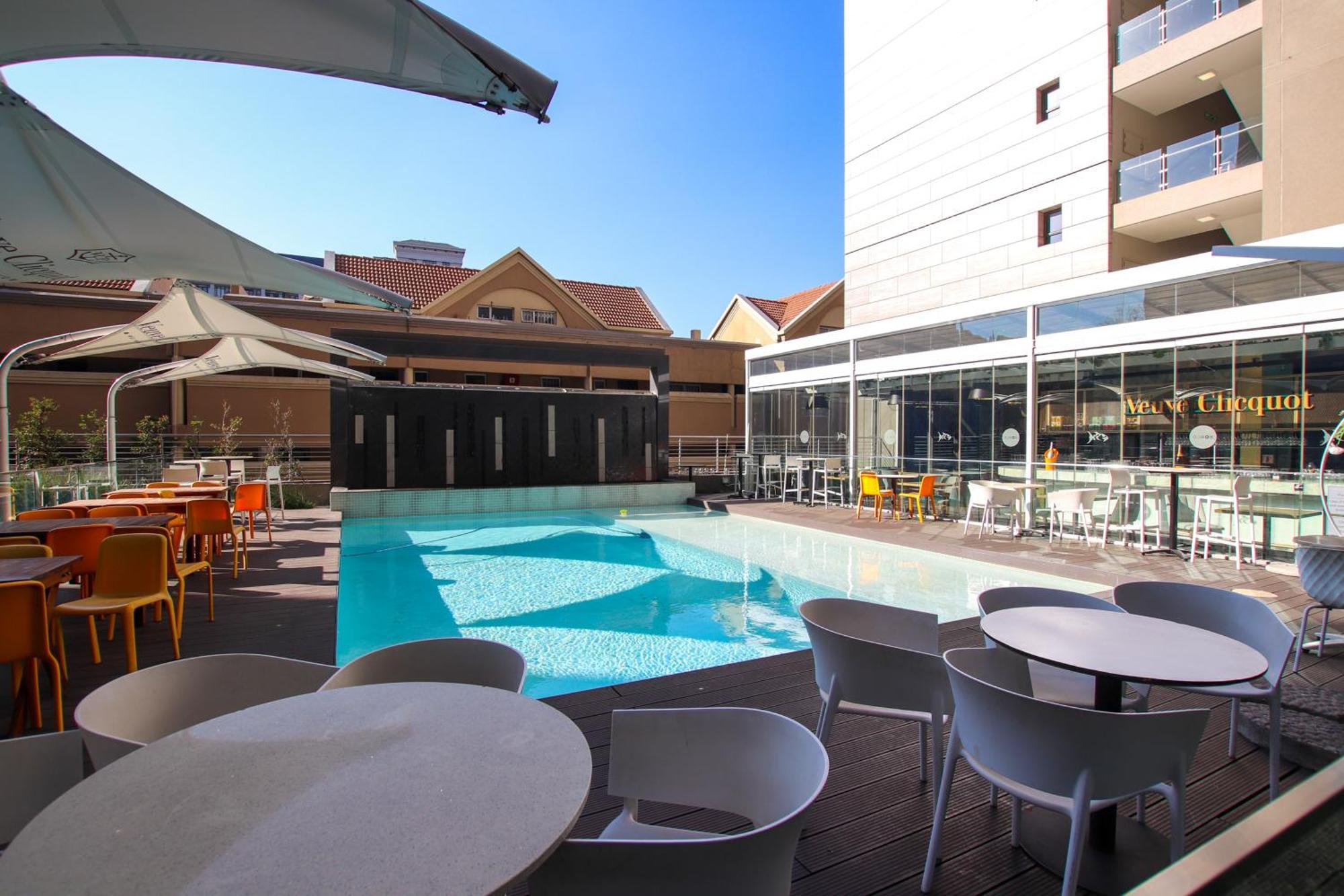 Cgrsa Apartments Sandton Johannesburg Exterior foto
