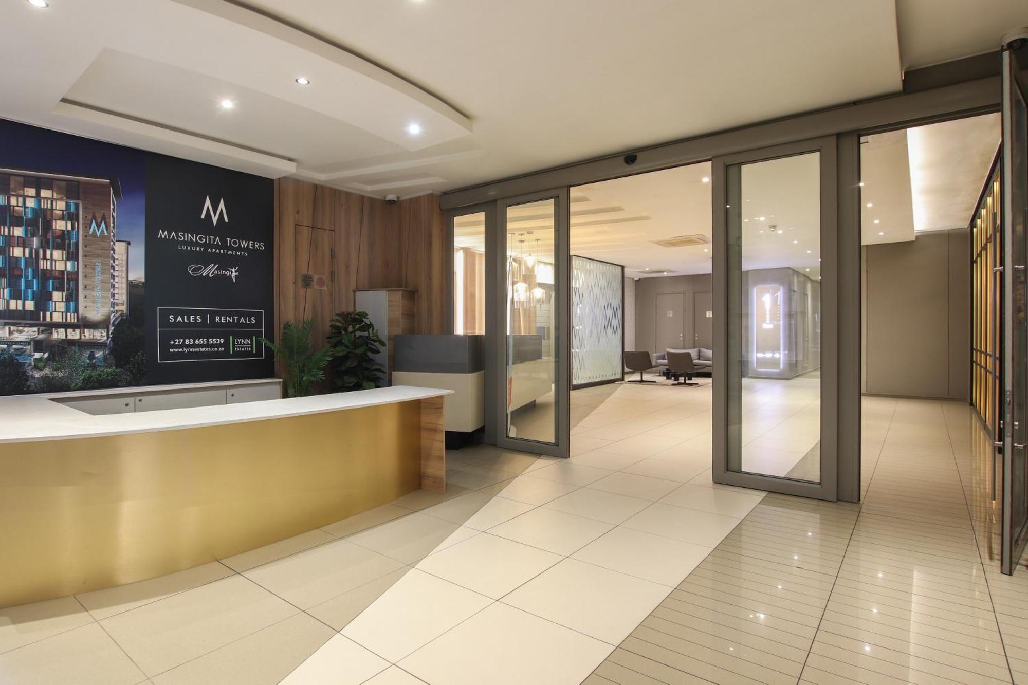 Cgrsa Apartments Sandton Johannesburg Exterior foto
