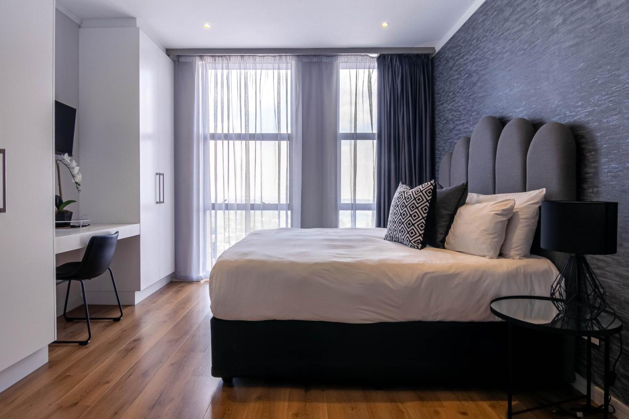 Cgrsa Apartments Sandton Johannesburg Exterior foto