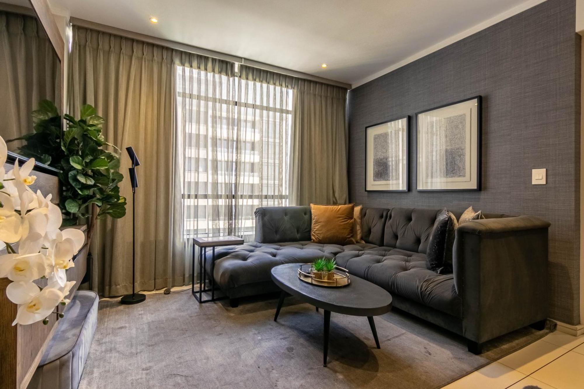 Cgrsa Apartments Sandton Johannesburg Exterior foto